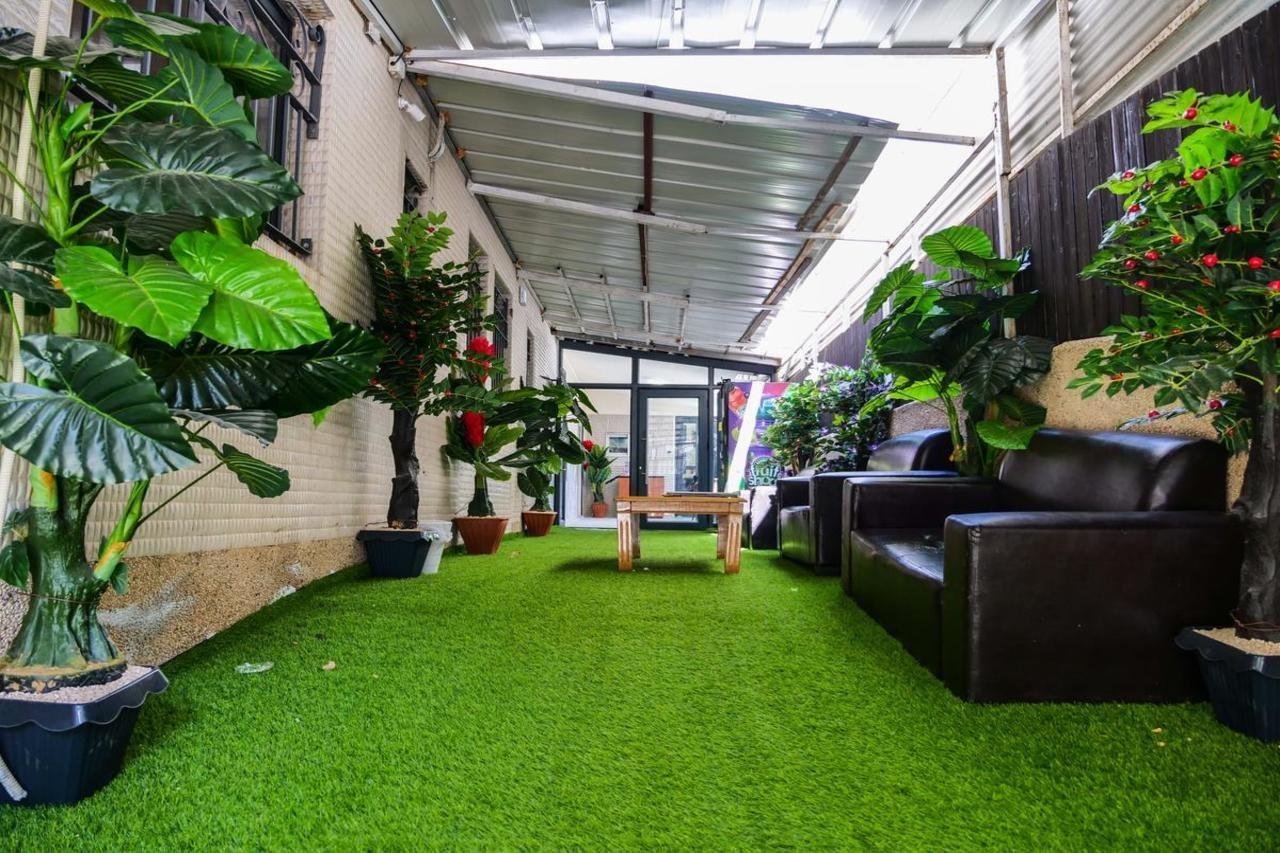 Inntlv Tel Aviv Ngoại thất bức ảnh