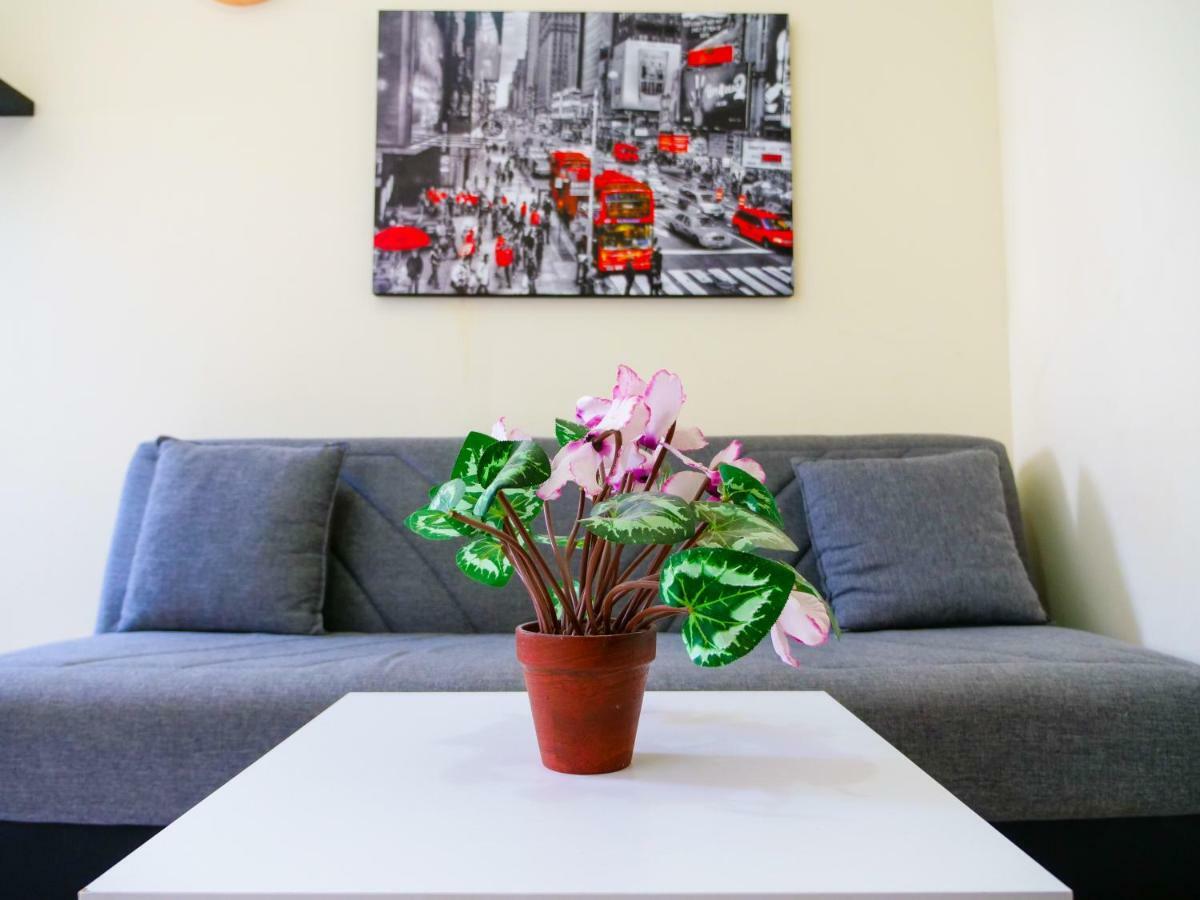 Inntlv Tel Aviv Ngoại thất bức ảnh