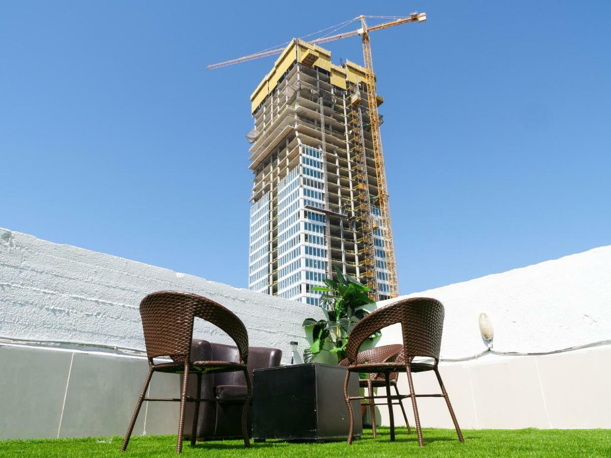 Inntlv Tel Aviv Ngoại thất bức ảnh
