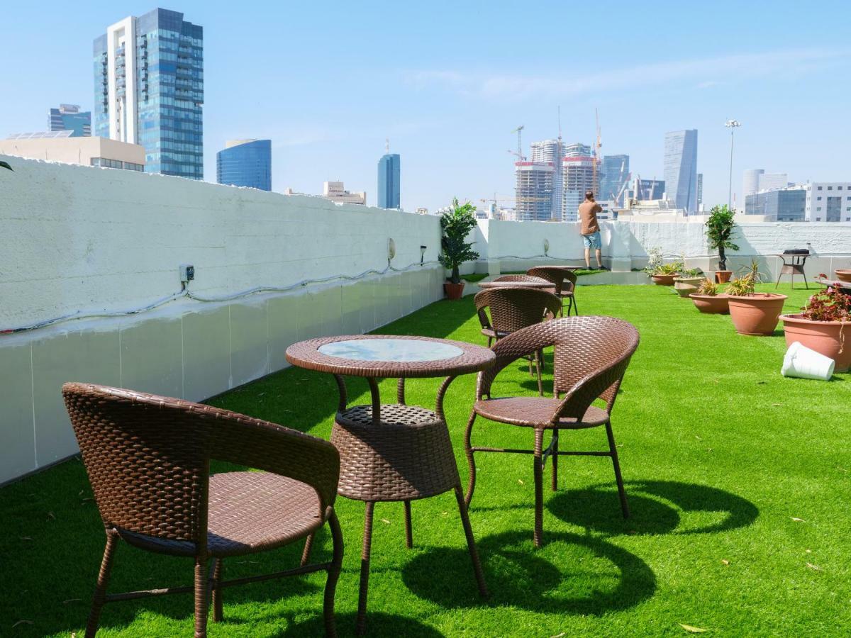Inntlv Tel Aviv Ngoại thất bức ảnh