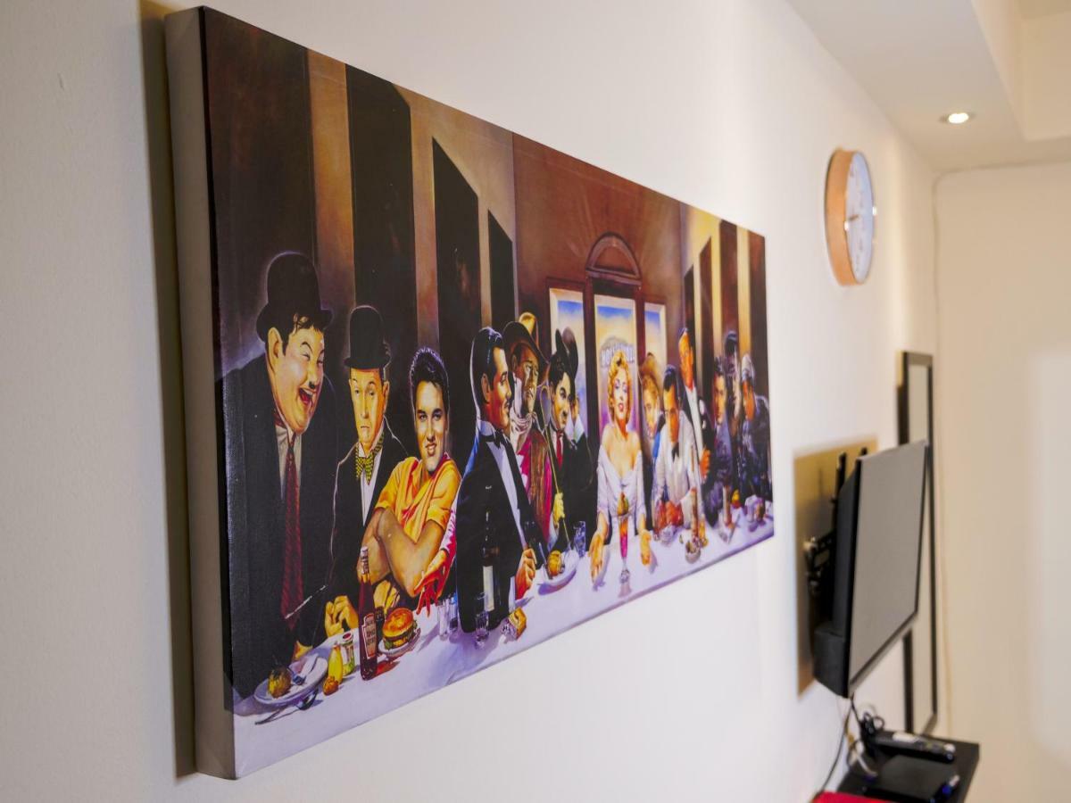 Inntlv Tel Aviv Ngoại thất bức ảnh