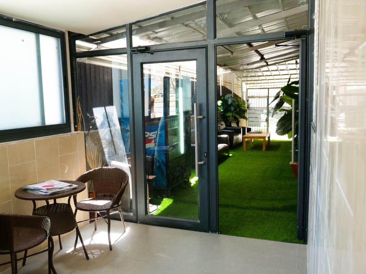 Inntlv Tel Aviv Ngoại thất bức ảnh